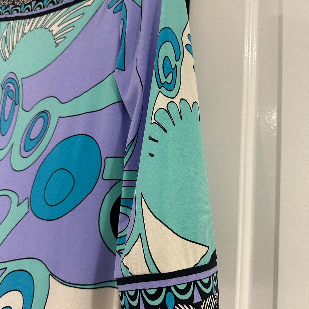 NWOT EMILIO PUCCI INSPIRED - Picture 7 of 15